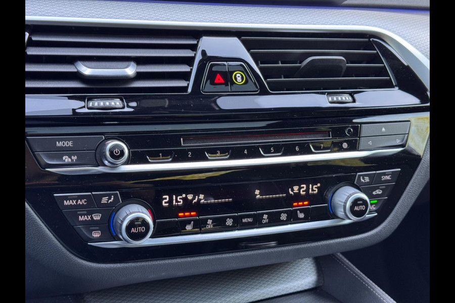 BMW 5 Serie 530e iPerformance eDrive Edition Pano/H&K/Memory