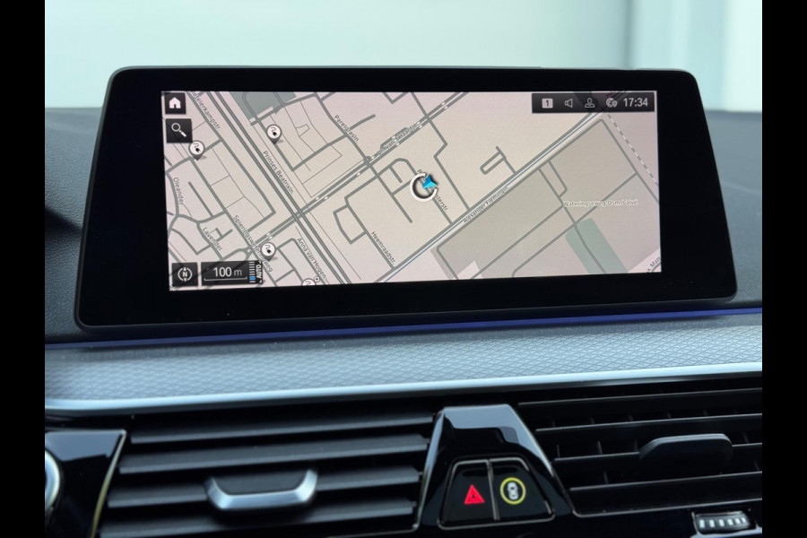 BMW 5 Serie 530e iPerformance eDrive Edition Pano/H&K/Memory
