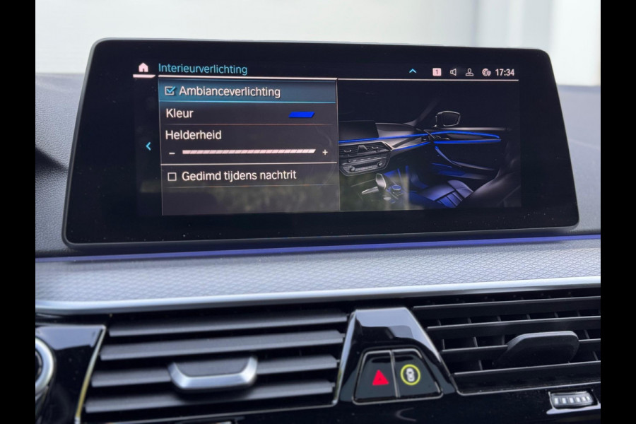 BMW 5 Serie 530e iPerformance eDrive Edition Pano/H&K/Memory