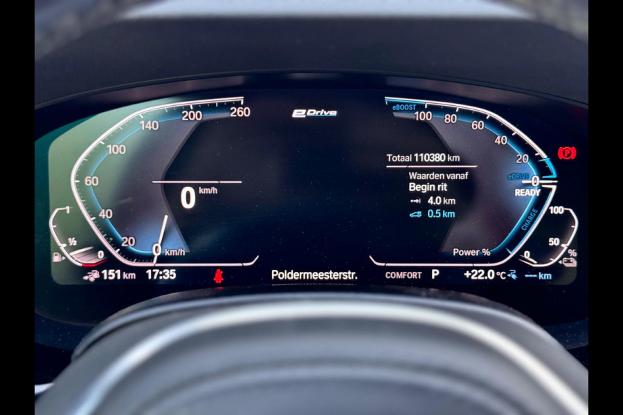 BMW 5 Serie 530e iPerformance eDrive Edition Pano/H&K/Memory