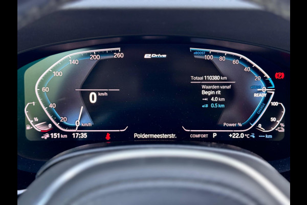BMW 5 Serie 530e iPerformance eDrive Edition Pano/H&K/Memory