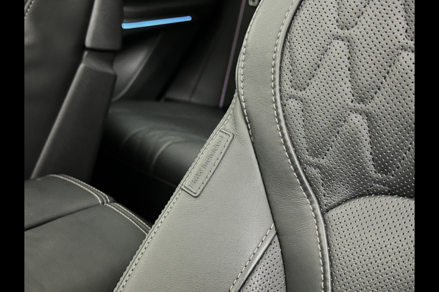 BMW X5 50e | M-Sport Pro | Performancepakket | Frozen Grey | Carbon Pakket | Indiv. Leder | 78500.= ex BTW | 12-2023 | Comfortstoelen met Ventilatie  | Isolatieglas | Keyless-Entry | Memory | M-Gordels | Stuurverwarming | Stoelverwarming V+A | Zonwering | Beker Koeling & Verwarming | Panorama | Standkachel | Carplay |
