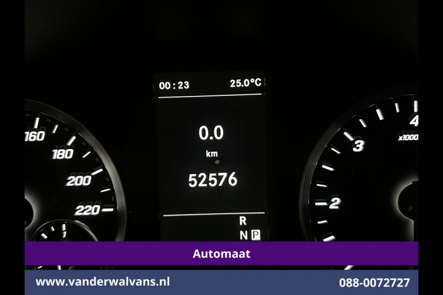 Mercedes-Benz Vito 114 CDI 136pk 9G-Tronic Automaat L3H1 Fabrieksgarantie Euro6 Airco | Camera | Apple Carplay | Android Auto Cruisecontrol, 2500kg Trekhaak, Parkeersensoren Mercedes-Benz Vito 114 CDI 136pk 9G-Tronic Automaat L3H1 Fabrieksgarantie Euro6 Airco | Camera | Apple Carplay | Android Auto Cruisecontrol, 2500kg Trekhaak, Parkeersensoren