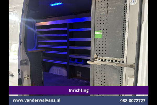 Mercedes-Benz Sprinter 316 CDI 164pk 3500kg Trekhaak L2H2 Inrichting Euro6 Airco | Standkachel | Camera | Cruisecontrol Apple carplay, android auto, parkeersensoren