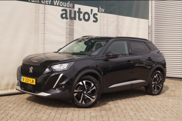 Peugeot e-2008 EV Allure Pack 50kWh -ECC-PDC-CAM-DAB-