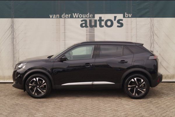 Peugeot e-2008 EV Allure Pack 50kWh -ECC-PDC-CAM-DAB-
