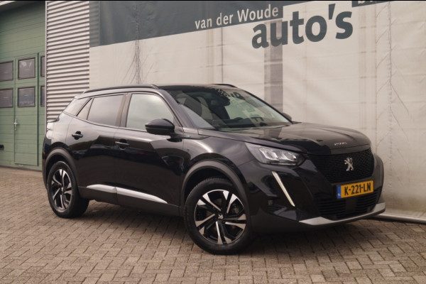 Peugeot e-2008 EV Allure Pack 50kWh -ECC-PDC-CAM-DAB-