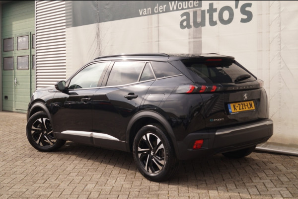 Peugeot e-2008 EV Allure Pack 50kWh -ECC-PDC-CAM-DAB-