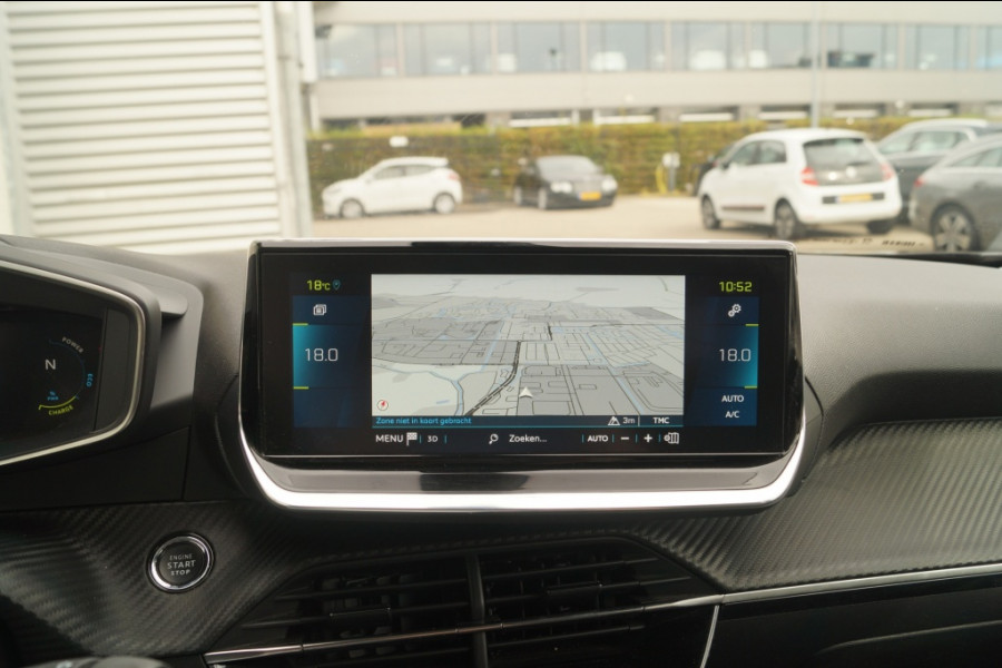 Peugeot e-2008 EV Allure Pack 50kWh -ECC-PDC-CAM-DAB-