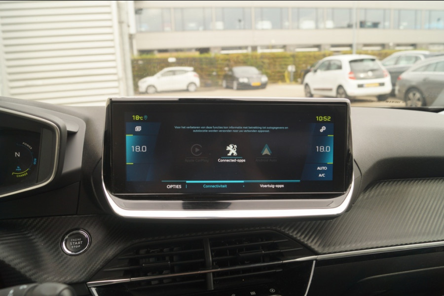 Peugeot e-2008 EV Allure Pack 50kWh -ECC-PDC-CAM-DAB-