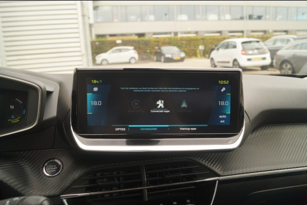 Peugeot e-2008 EV Allure Pack 50kWh -ECC-PDC-CAM-DAB-