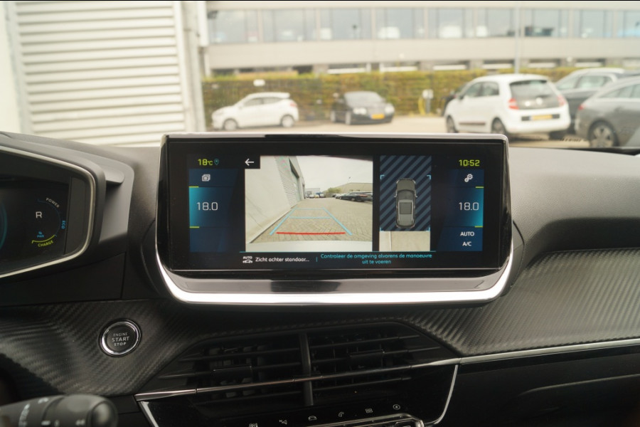 Peugeot e-2008 EV Allure Pack 50kWh -ECC-PDC-CAM-DAB-