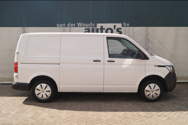 Volkswagen Transporter 2.0 TDI L1-H1 Edition -AIRCO-CRUISE-3zits-