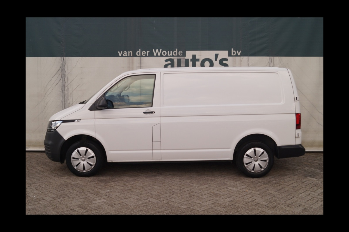 Volkswagen Transporter 2.0 TDI L1-H1 Edition -AIRCO-CRUISE-3zits-