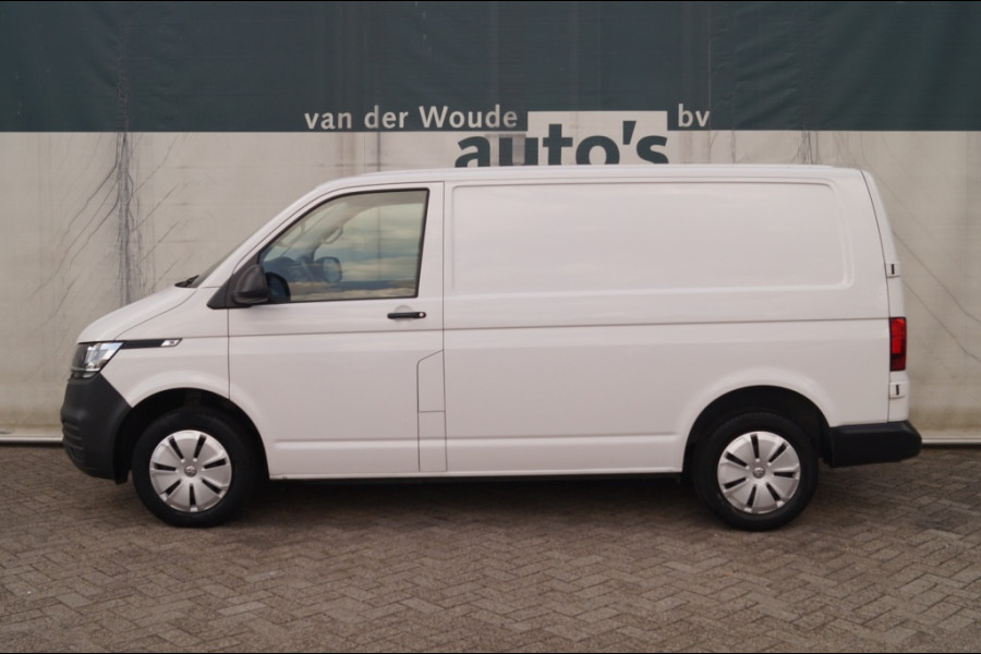 Volkswagen Transporter 2.0 TDI L1-H1 Edition -AIRCO-CRUISE-3zits-
