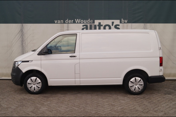 Volkswagen Transporter 2.0 TDI L1-H1 Edition -AIRCO-CRUISE-3zits-