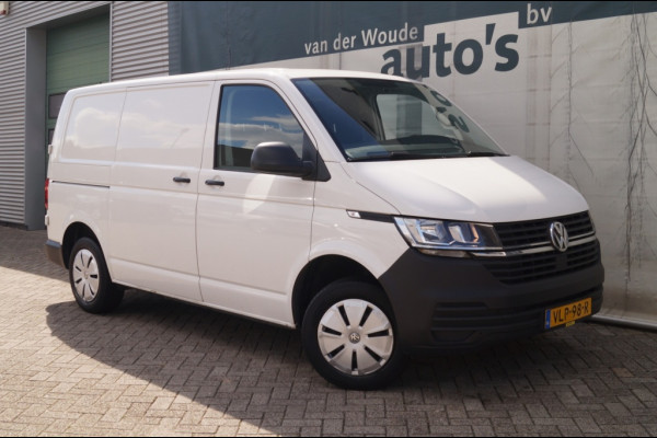 Volkswagen Transporter 2.0 TDI L1-H1 Edition -AIRCO-CRUISE-3zits-