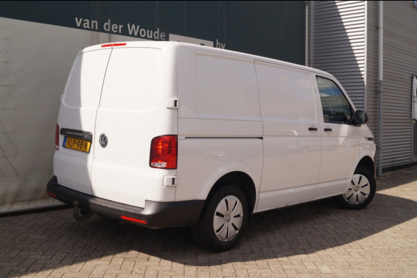 Volkswagen Transporter 2.0 TDI L1-H1 Edition -AIRCO-CRUISE-3zits-
