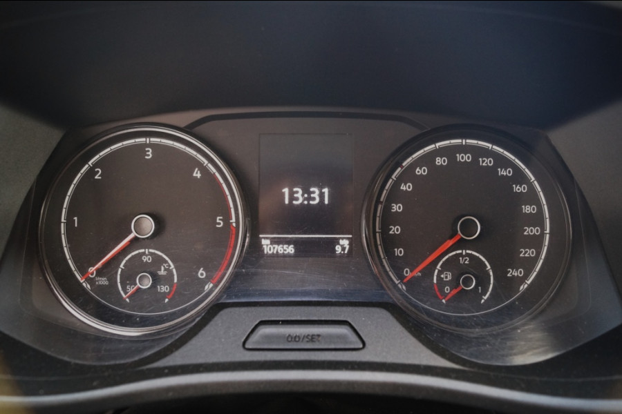 Volkswagen Transporter 2.0 TDI L1-H1 Edition -AIRCO-CRUISE-3zits-