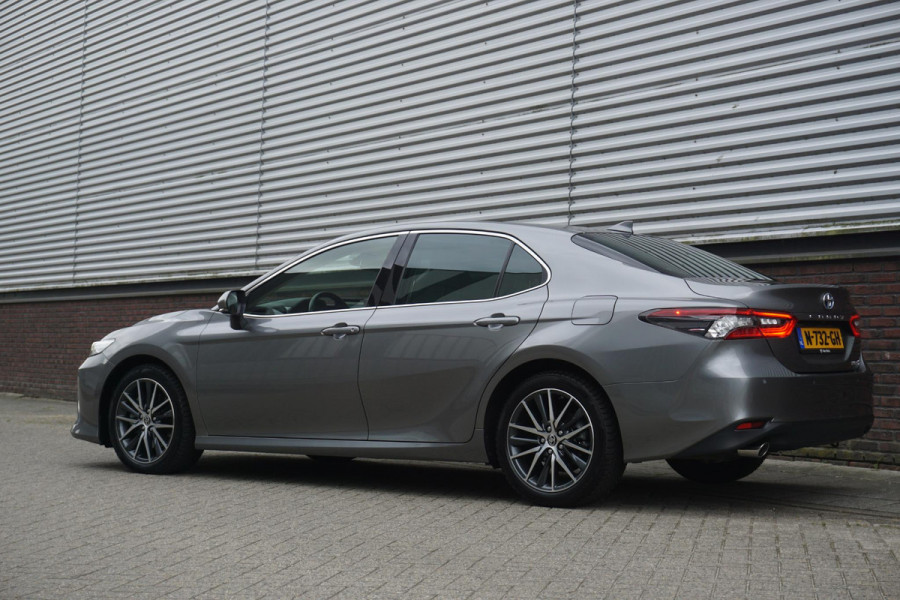 Toyota Camry 2.5 Hybrid Premium|100% Dealeronderhouden|1e Eig.| Geen import.