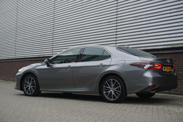 Toyota Camry 2.5 Hybrid Premium|100% Dealeronderhouden|1e Eig.| Geen import.