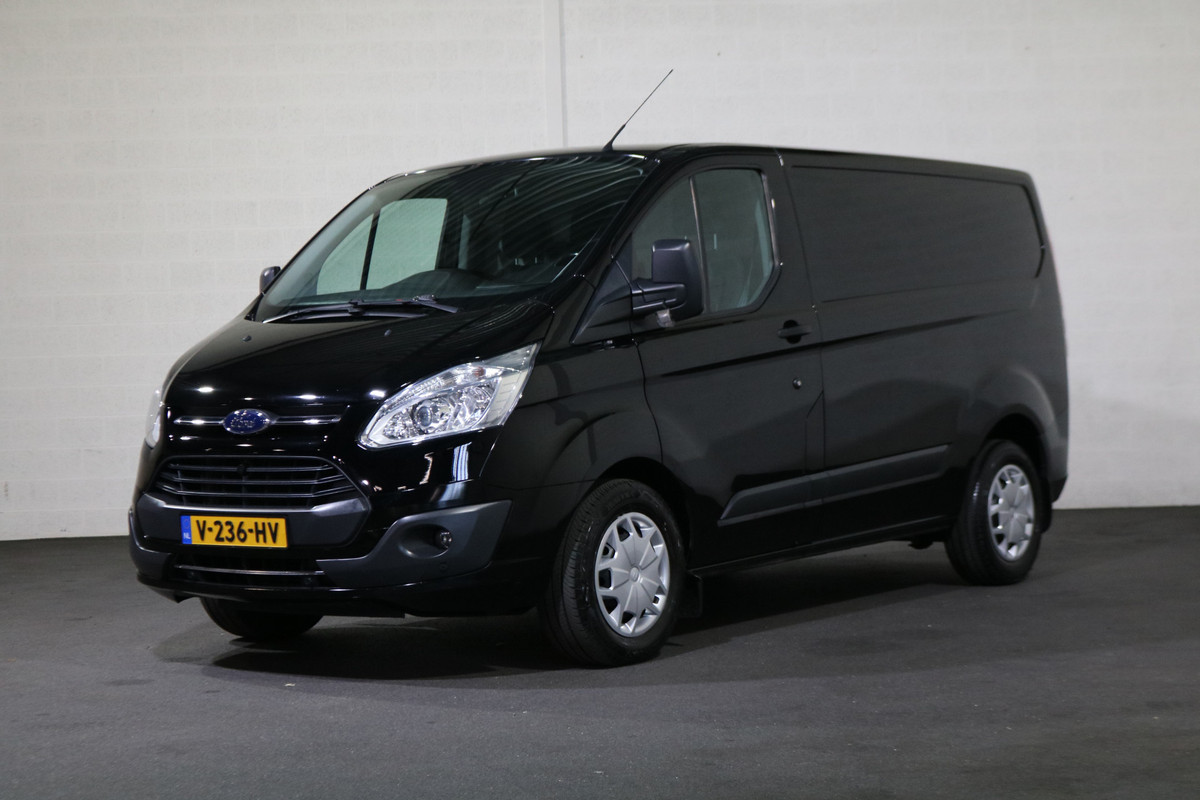 Ford Transit Custom 2.0 TDCI L1 H1 Trend Automaat Airco Camera