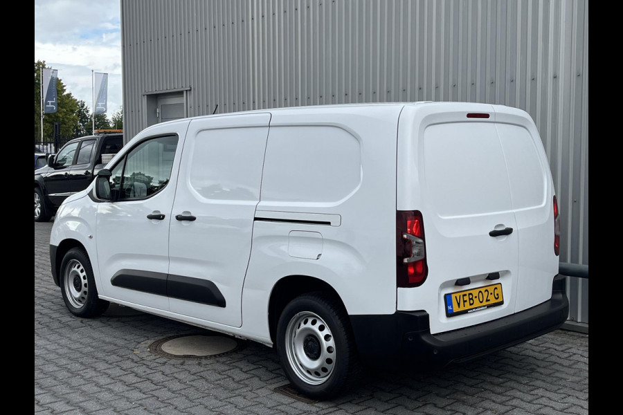 Opel Combo 1.5D L2H1 MAXI*2xSCHUIF*INBOUW*A/C*CRUISE*BLUETOOT