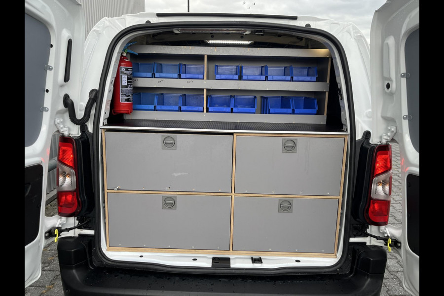 Opel Combo 1.5D L2H1 MAXI*2xSCHUIF*INBOUW*A/C*CRUISE*BLUETOOT