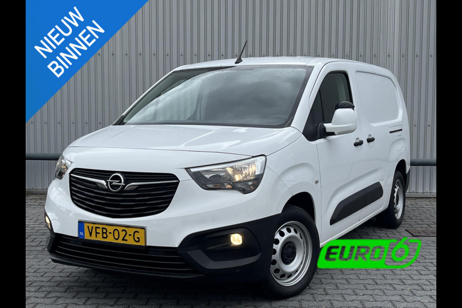 Opel Combo 1.5D L2H1 MAXI*2xSCHUIF*INBOUW*A/C*CRUISE*BLUETOOT
