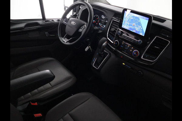 Ford Transit Custom 300 2.0 TDCI L1H1 Limited DC (ex.BTW) Dubbele Cabine | Navigatie | Stoelverwarming | Parkeerhulpcamera | Trekhaak |