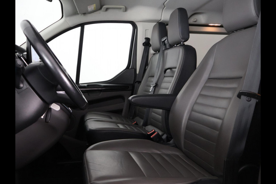 Ford Transit Custom 300 2.0 TDCI L1H1 Limited DC (ex.BTW) Dubbele Cabine | Navigatie | Stoelverwarming | Parkeerhulpcamera | Trekhaak |