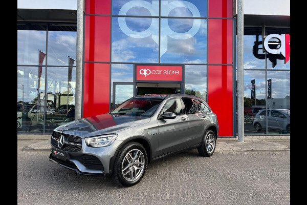 Mercedes-Benz GLC 300e 4MATIC Business Solution Luxury