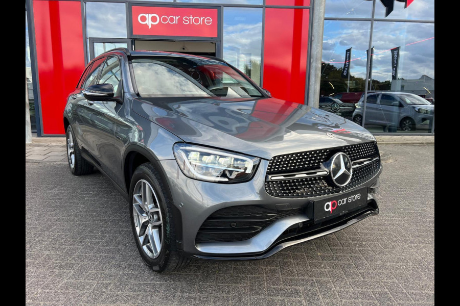 Mercedes-Benz GLC 300e 4MATIC Business Solution AMG