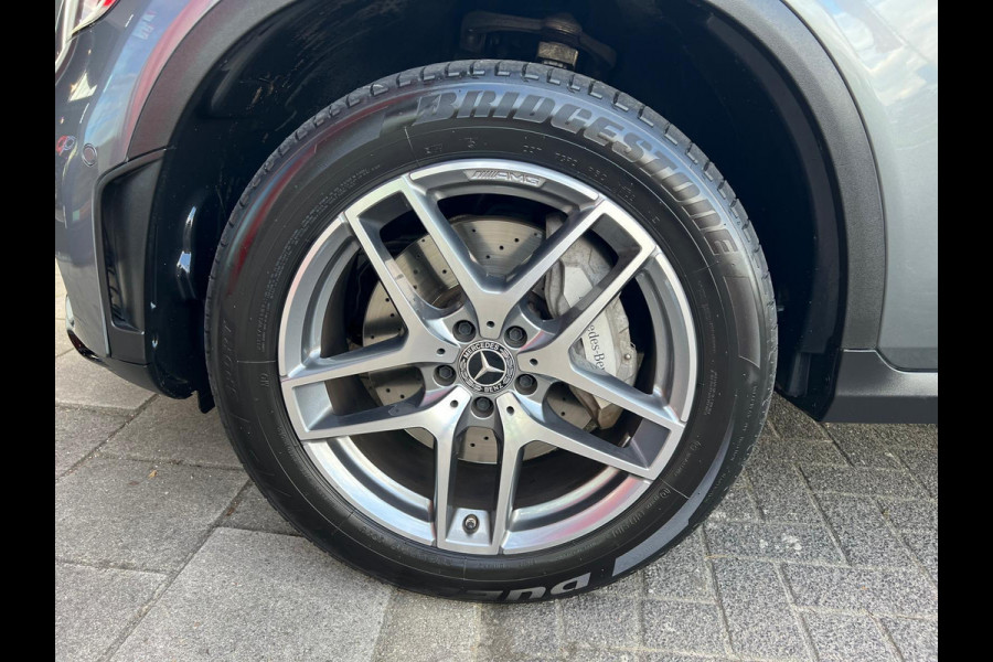 Mercedes-Benz GLC 300e 4MATIC Business Solution AMG