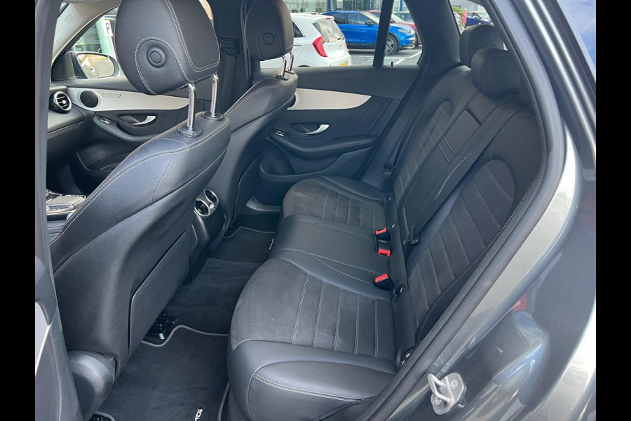 Mercedes-Benz GLC 300e 4MATIC Business Solution AMG