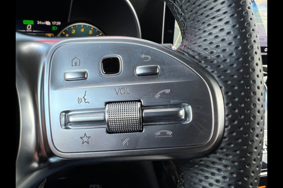 Mercedes-Benz GLC 300e 4MATIC Business Solution AMG