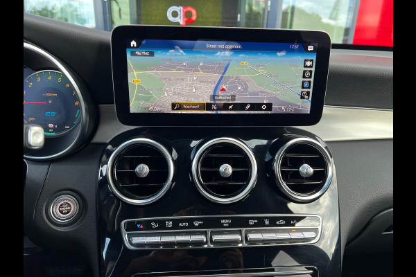 Mercedes-Benz GLC 300e 4MATIC Business Solution AMG