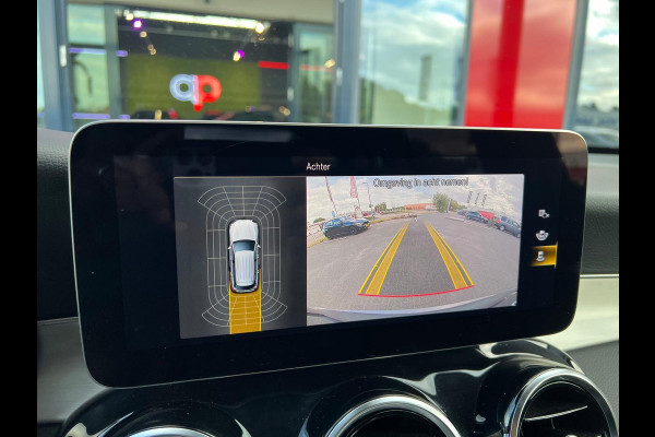 Mercedes-Benz GLC 300e 4MATIC Business Solution AMG