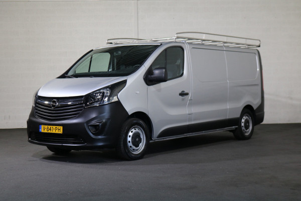 Opel Vivaro 1.6 CDTI 120pk L2 H1 Airco Imperiaal Inrichting