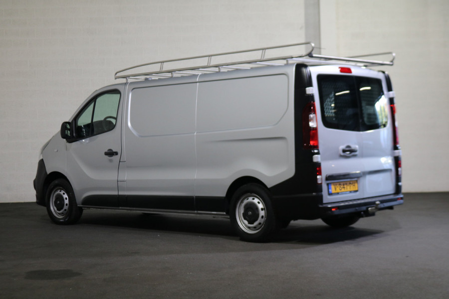 Opel Vivaro 1.6 CDTI 120pk L2 H1 Airco Imperiaal Inrichting