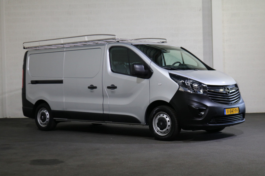 Opel Vivaro 1.6 CDTI 120pk L2 H1 Airco Imperiaal Inrichting