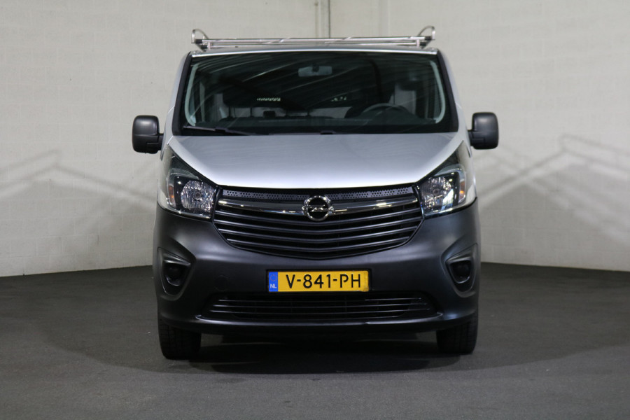 Opel Vivaro 1.6 CDTI 120pk L2 H1 Airco Imperiaal Inrichting