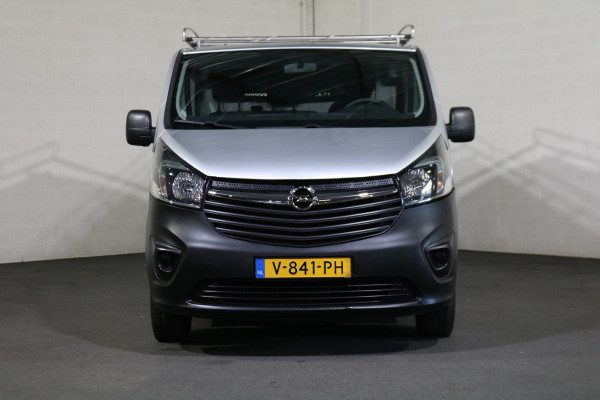 Opel Vivaro 1.6 CDTI 120pk L2 H1 Airco Imperiaal Inrichting