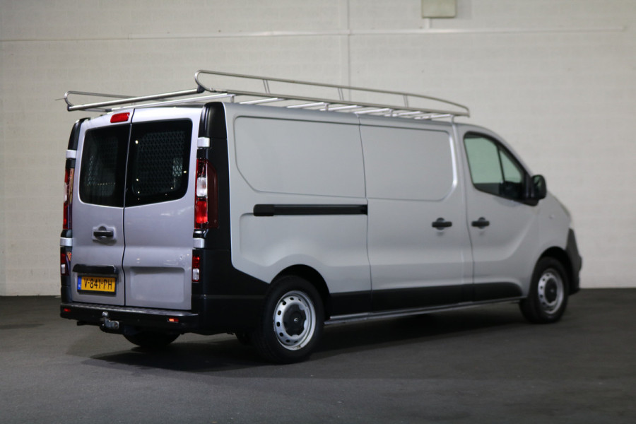 Opel Vivaro 1.6 CDTI 120pk L2 H1 Airco Imperiaal Inrichting