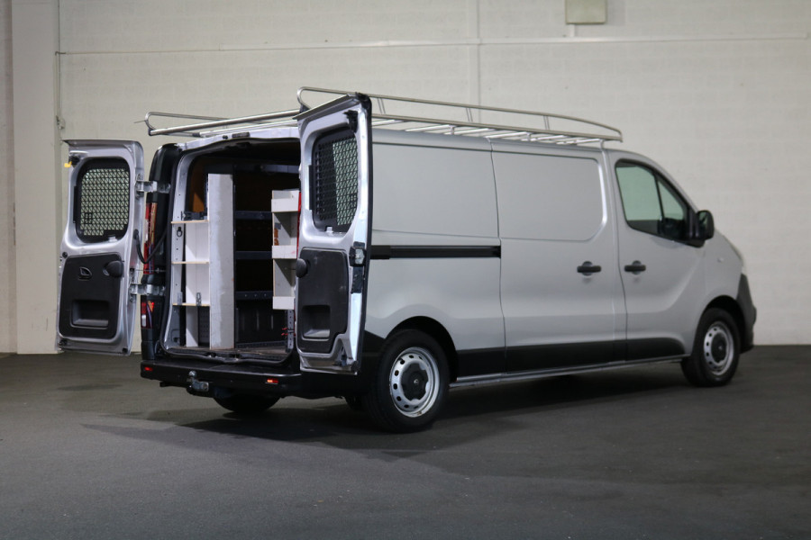 Opel Vivaro 1.6 CDTI 120pk L2 H1 Airco Imperiaal Inrichting
