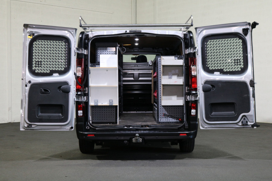 Opel Vivaro 1.6 CDTI 120pk L2 H1 Airco Imperiaal Inrichting