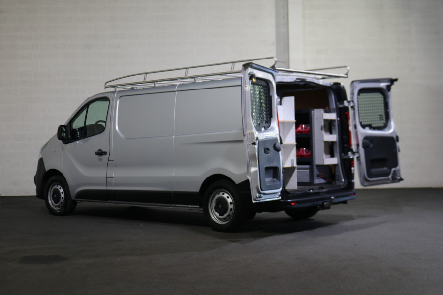 Opel Vivaro 1.6 CDTI 120pk L2 H1 Airco Imperiaal Inrichting