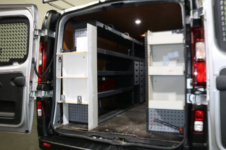 Opel Vivaro 1.6 CDTI 120pk L2 H1 Airco Imperiaal Inrichting