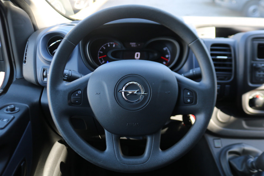 Opel Vivaro 1.6 CDTI 120pk L2 H1 Airco Imperiaal Inrichting
