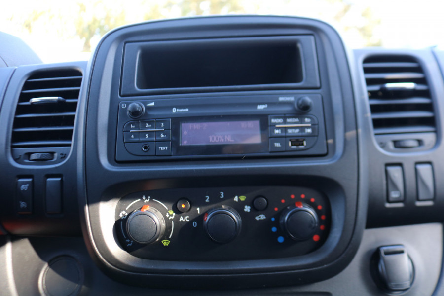 Opel Vivaro 1.6 CDTI 120pk L2 H1 Airco Imperiaal Inrichting